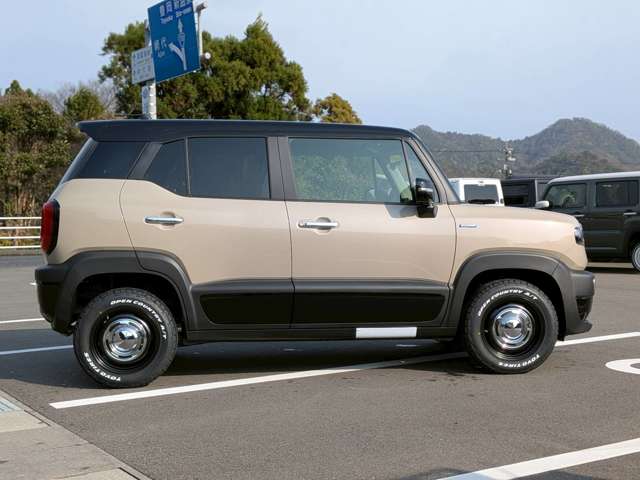 Suzuki XBEE 8