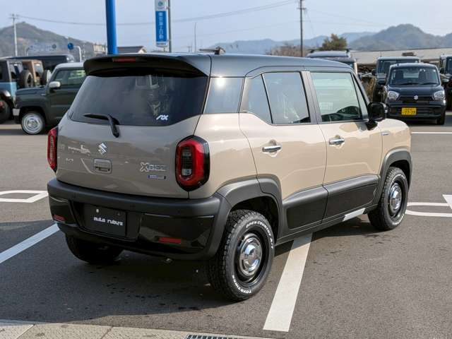 Suzuki XBEE 9