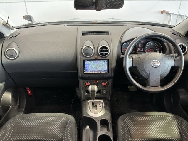 Nissan Dualis 7