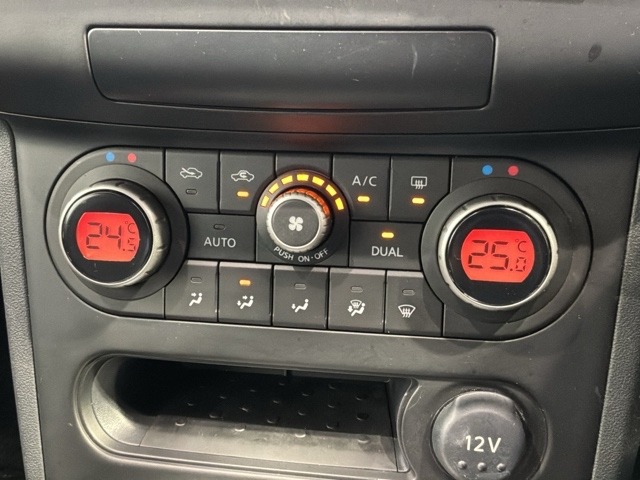 Nissan Dualis 8