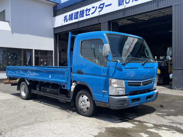 Mitsubishi Fuso Canter 11