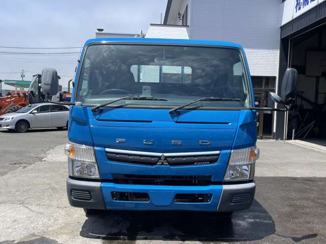 Mitsubishi Fuso Canter 12