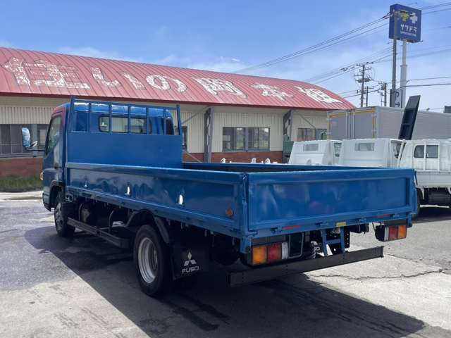 Mitsubishi Fuso Canter 6
