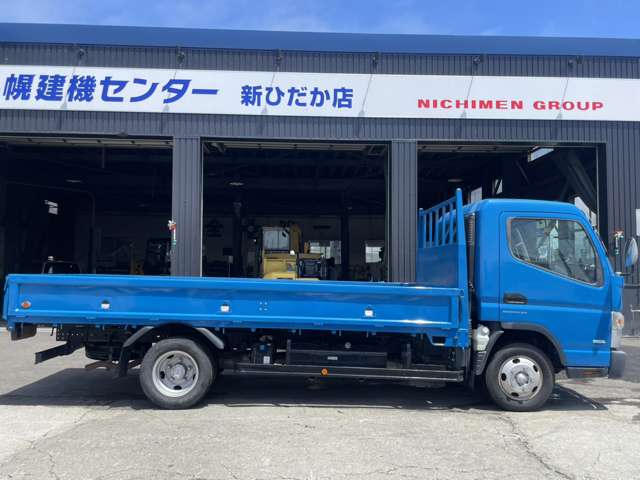 Mitsubishi Fuso Canter 10
