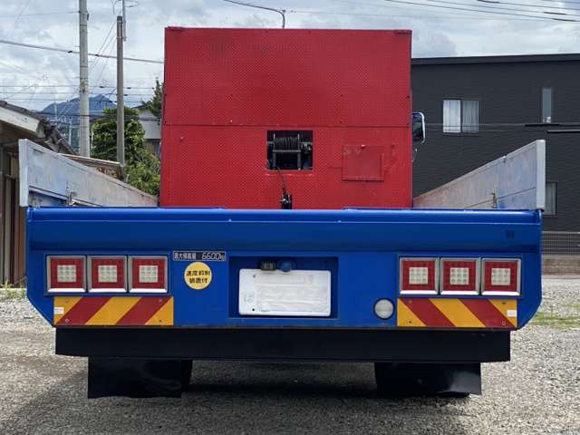 UD Trucks Condor 3