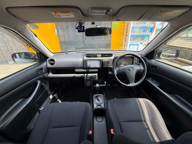 Toyota Probox Van 3