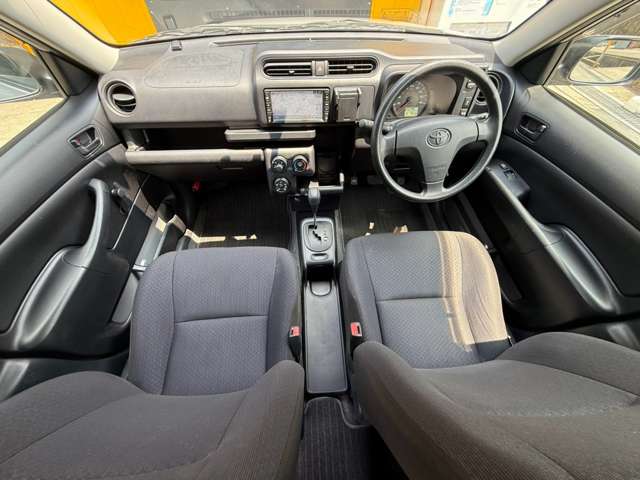 Toyota Probox Van 4