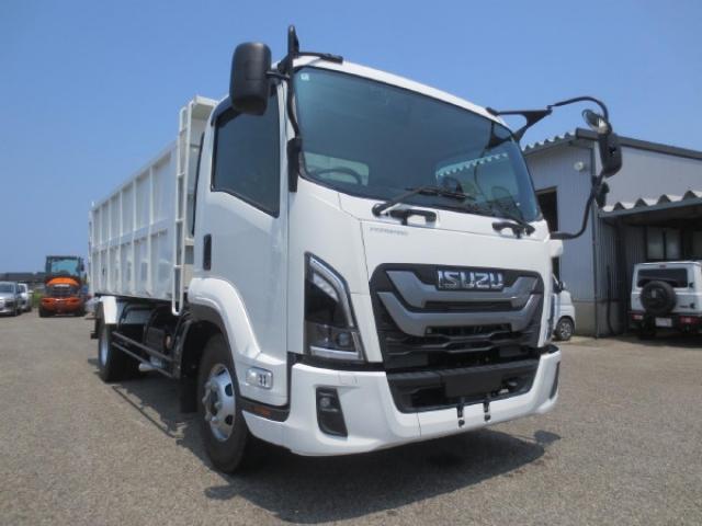 Isuzu Forward 2