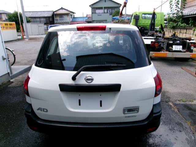 Nissan AD 3