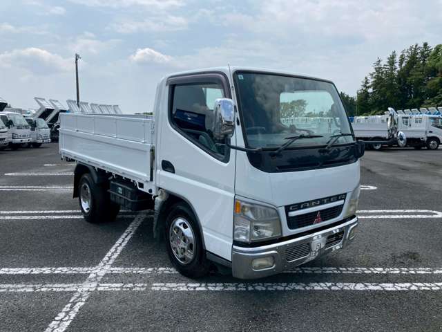 Mitsubishi Fuso Canter 3