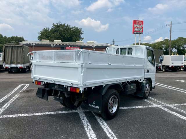 Mitsubishi Fuso Canter 5