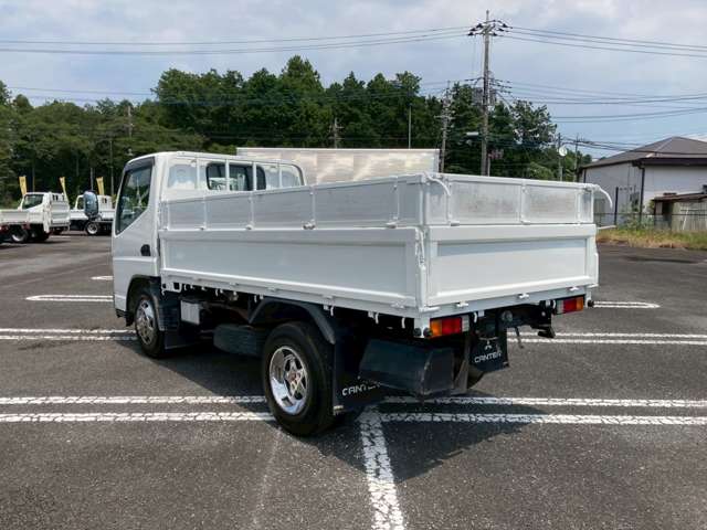 Mitsubishi Fuso Canter 7