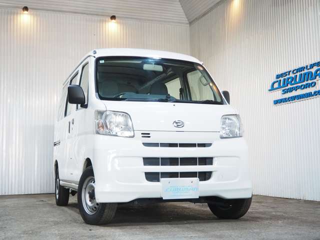 Daihatsu Hijet Cargo 7