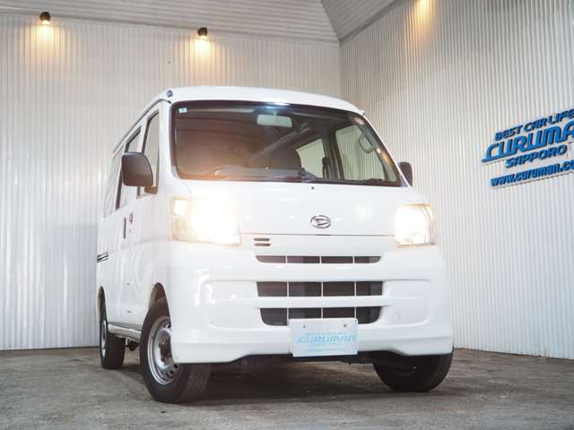 Daihatsu Hijet Cargo 9