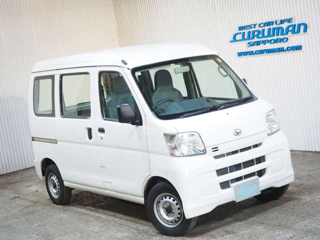 Daihatsu Hijet Cargo 10