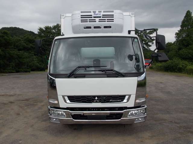 Mitsubishi Fuso Fighter 2