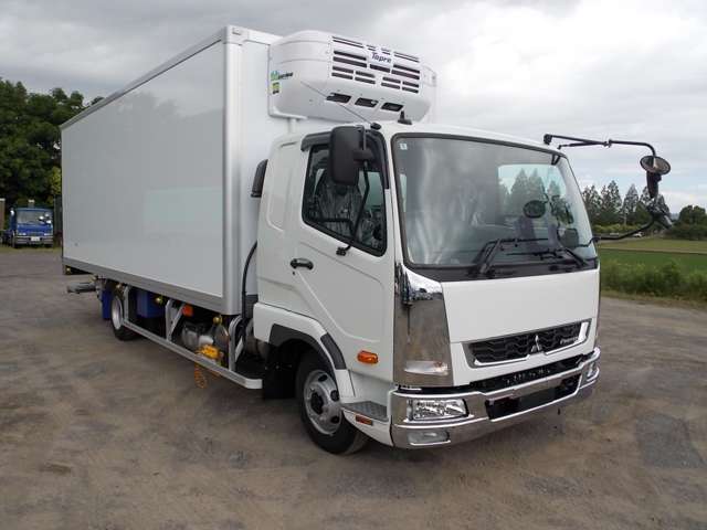 Mitsubishi Fuso Fighter 3