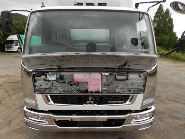 Mitsubishi Fuso Fighter 10