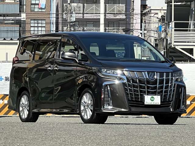 Toyota Alphard 5