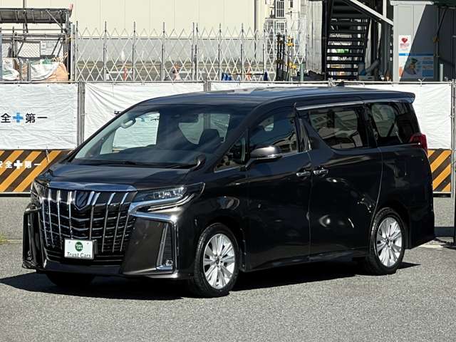 Toyota Alphard 9