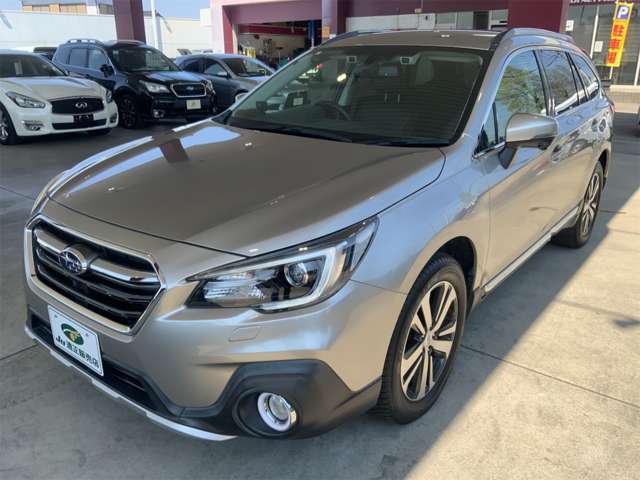 Subaru Legacy Outback 12