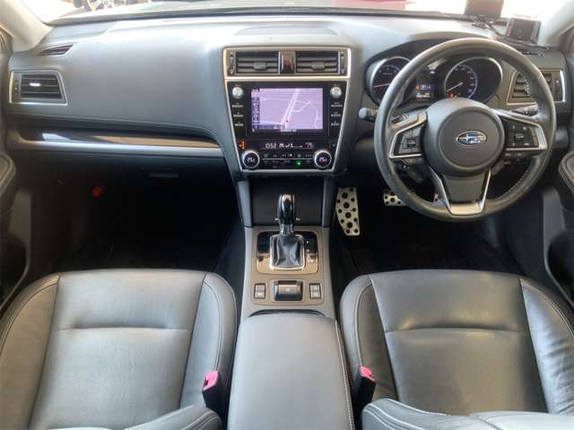 Subaru Legacy Outback 3
