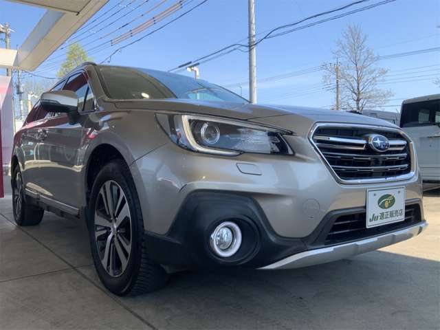 Subaru Legacy Outback 6