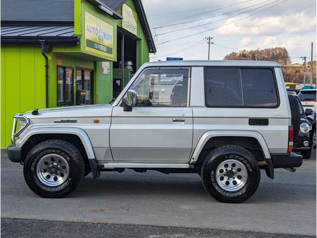 Toyota Land Cruiser Prado 2