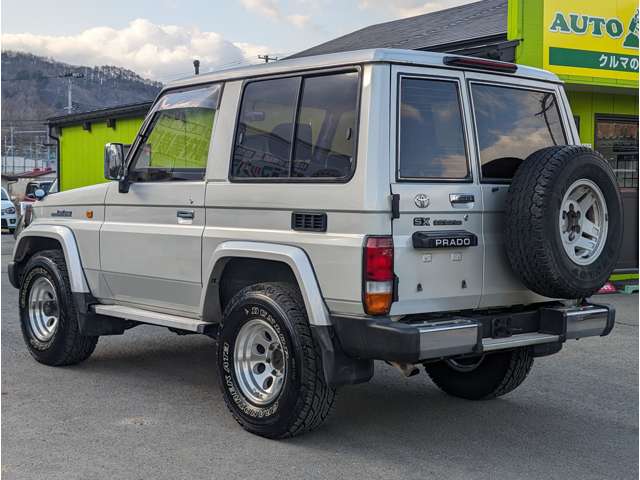 Toyota Land Cruiser Prado 3