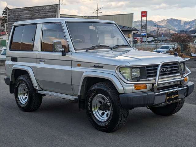 Toyota Land Cruiser Prado 7