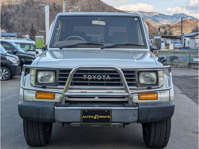 Toyota Land Cruiser Prado 8