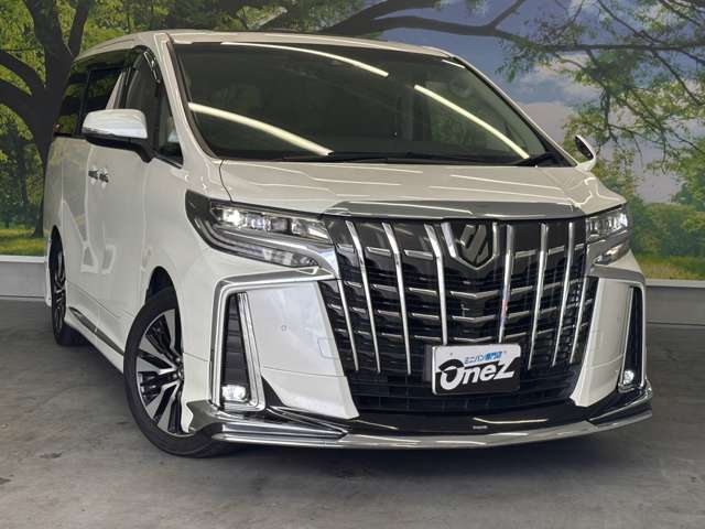 Toyota Alphard 11