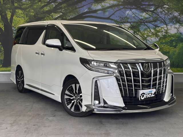 Toyota Alphard 12