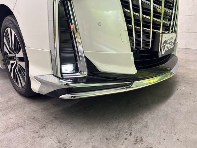 Toyota Alphard 6