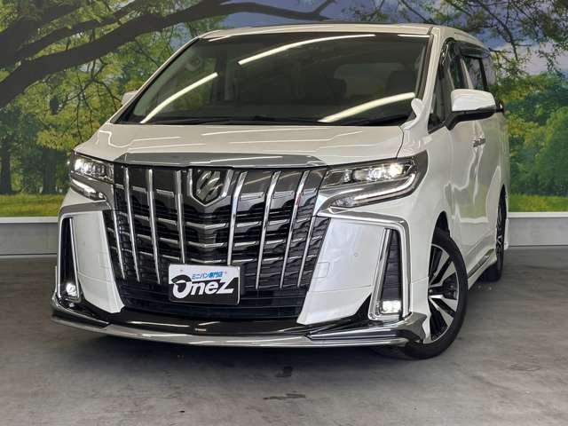 Toyota Alphard 9