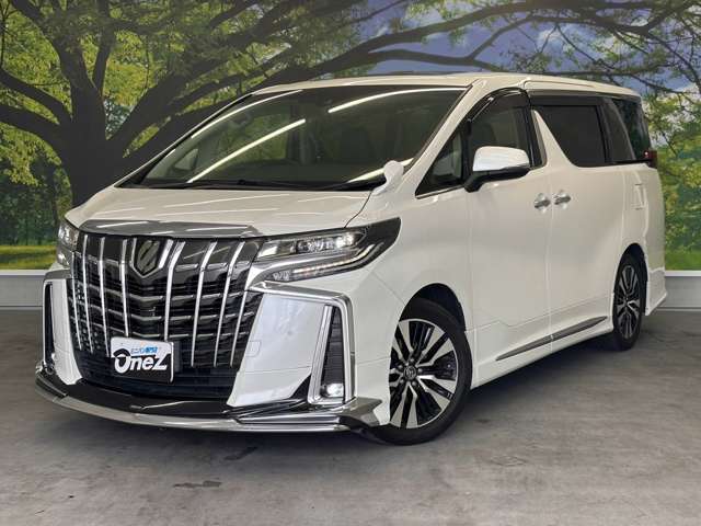 Toyota Alphard 10