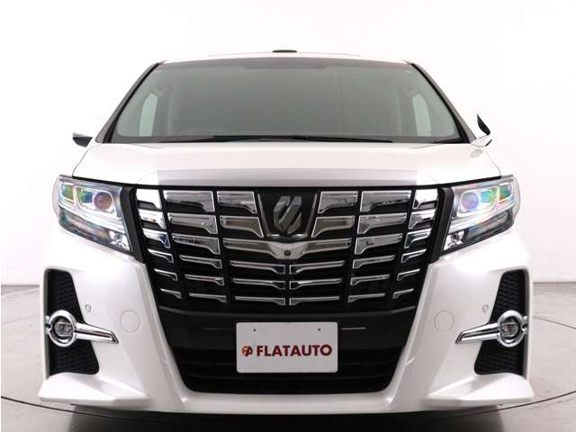 Toyota Alphard 6