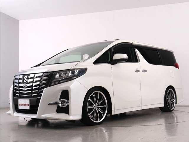 Toyota Alphard 7