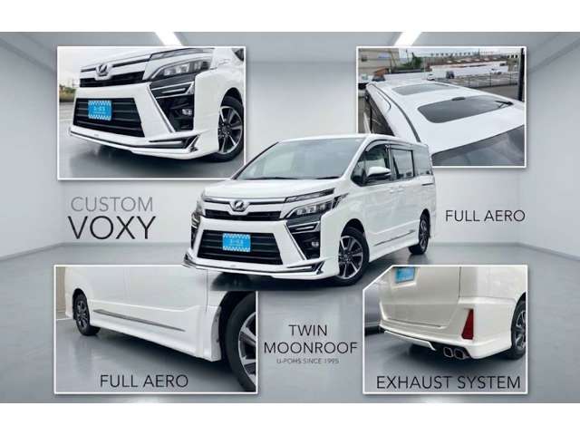 Toyota Voxy 3