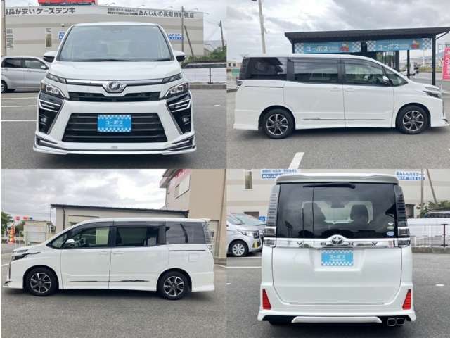Toyota Voxy 9