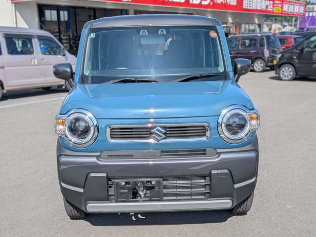Suzuki Hustler 3