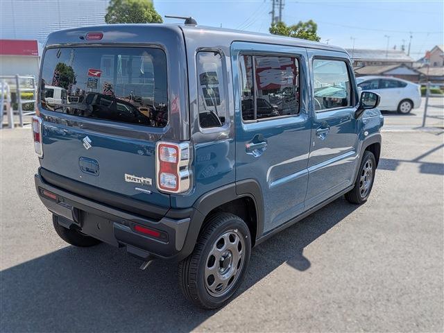 Suzuki Hustler 4