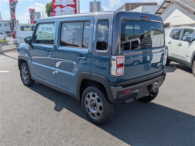 Suzuki Hustler 5