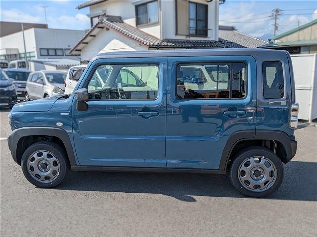 Suzuki Hustler 7