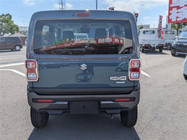 Suzuki Hustler 8