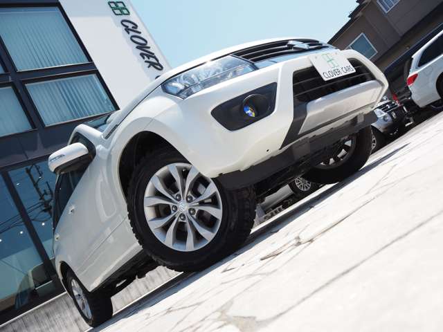 Suzuki Escudo 5
