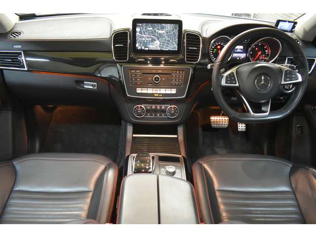 Mercedes-Benz GLE Coupe 2