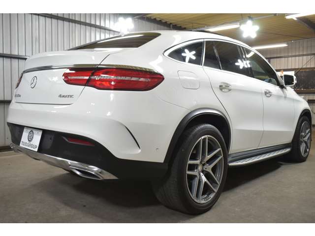 Mercedes-Benz GLE Coupe 3