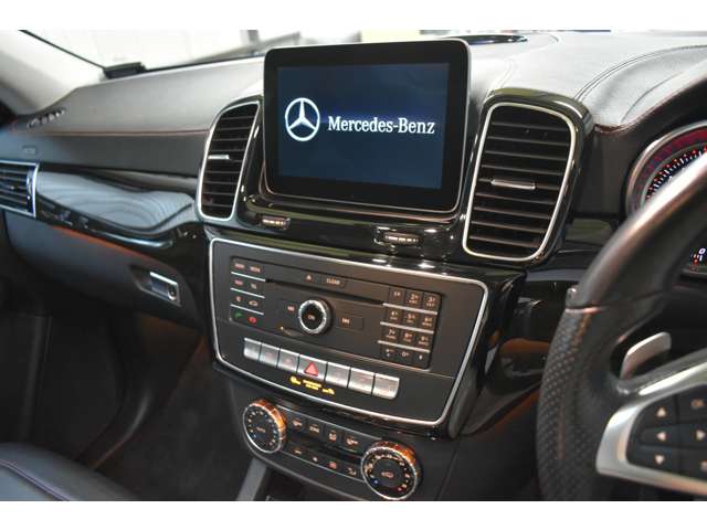 Mercedes-Benz GLE Coupe 10