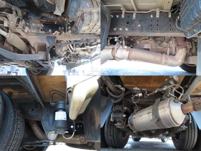 Mitsubishi Fuso Canter 4